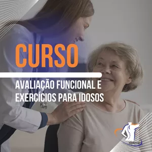 Curso sobre avaliação funcional e exercício no idoso